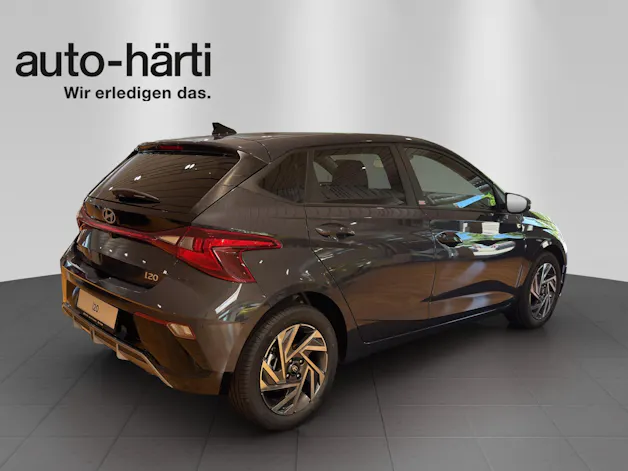 Hyundai i20 1.0 T-GDi Amp.GO! DCT