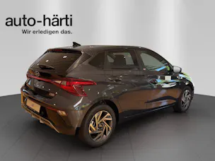 Hyundai i20 1.0 T-GDi Amp.GO! DCT