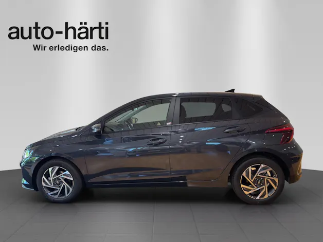 Hyundai i20 1.0 T-GDi Amp.GO! DCT