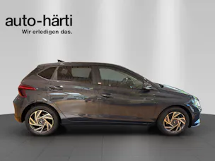 Hyundai i20 1.0 T-GDi Amp.GO! DCT