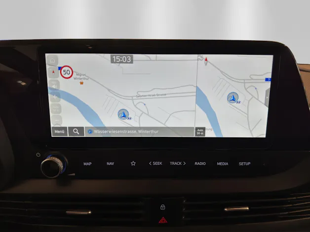 Hyundai i20 1.0 T-GDi Amp.GO! DCT
