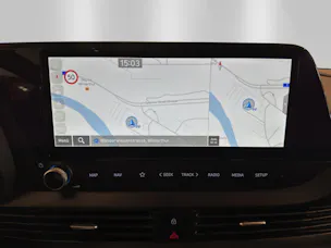 Hyundai i20 1.0 T-GDi Amp.GO! DCT