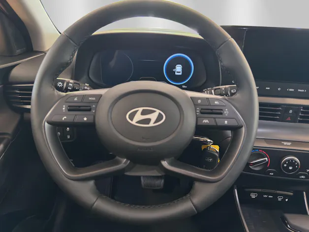 Hyundai i20 1.0 T-GDi Amp.GO! DCT