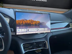 BYD Seal U DM-i Design AWD