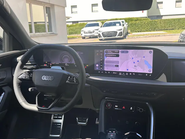 AUDI Q5 Sportback TDI quattro 220 kW S-tronic