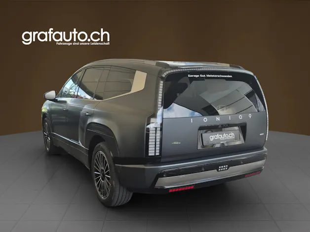 Hyundai Ioniq 9 Calligraphy 4WD