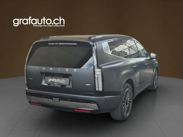 Hyundai Ioniq 9 Calligraphy 4WD