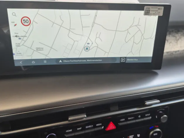 Hyundai Ioniq 9 Calligraphy 4WD