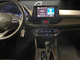 HYUNDAI i30 1.5 T-GDi Origo 48V MH DCT