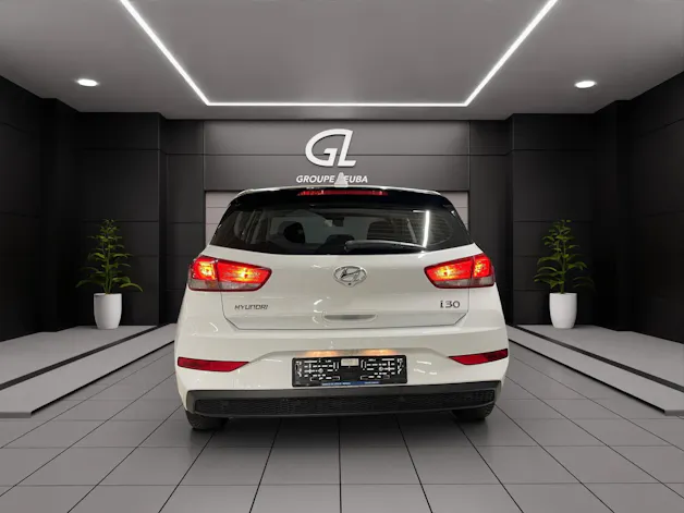 Hyundai i30 1.5 T-GDi Origo 48V MH DCT