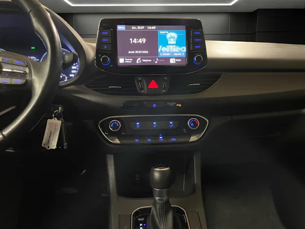 Hyundai i30 1.5 T-GDi Origo 48V MH DCT