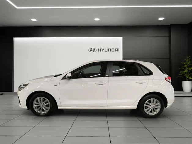 Hyundai i30 1.5 T-GDi Origo 48V MH DCT