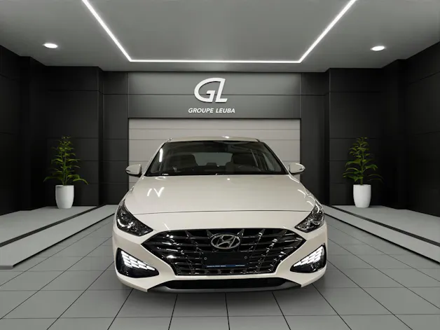 Hyundai i30 1.5 T-GDi Origo 48V MH DCT