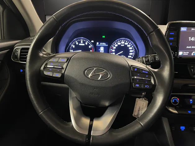 Hyundai i30 1.5 T-GDi Origo 48V MH DCT