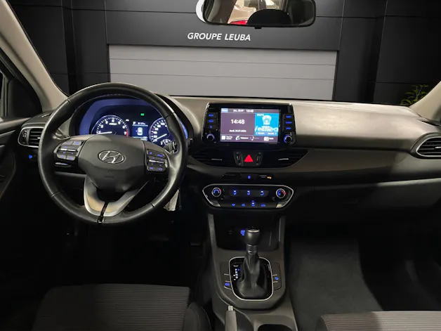 Hyundai i30 1.5 T-GDi Origo 48V MH DCT