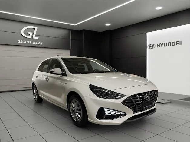 Hyundai i30 1.5 T-GDi Origo 48V MH DCT