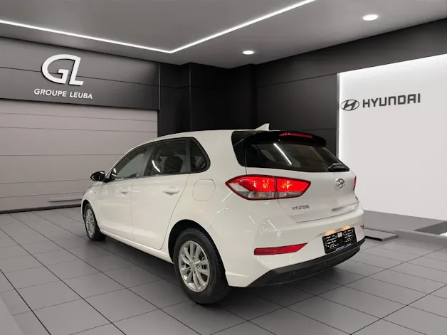 Hyundai i30 1.5 T-GDi Origo 48V MH DCT