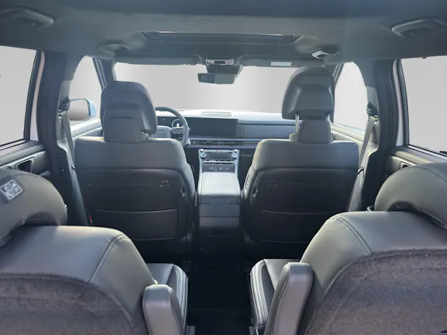 HYUNDAI Santa Fe 1.6 HEV CSE 4WD