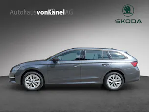 SKODA Octavia Combi 2.0 TSI DSG Selection 4x4