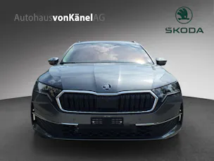 SKODA Octavia Combi 2.0 TSI DSG Selection 4x4
