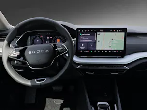 SKODA Octavia Combi 2.0 TSI DSG Selection 4x4