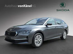 SKODA Octavia Combi 2.0 TSI DSG Selection 4x4