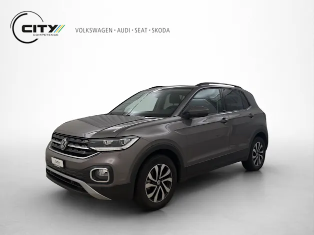 VW T-Cross 1.0 TSI 110 Active DSG