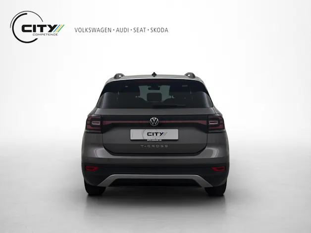 VW T-Cross 1.0 TSI 110 Active DSG