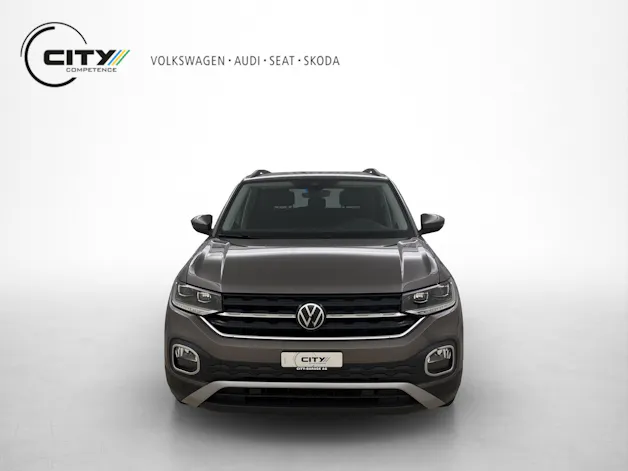 VW T-Cross 1.0 TSI 110 Active DSG