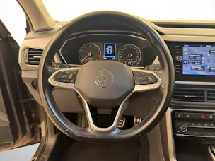 VW T-Cross 1.0 TSI 110 Active DSG