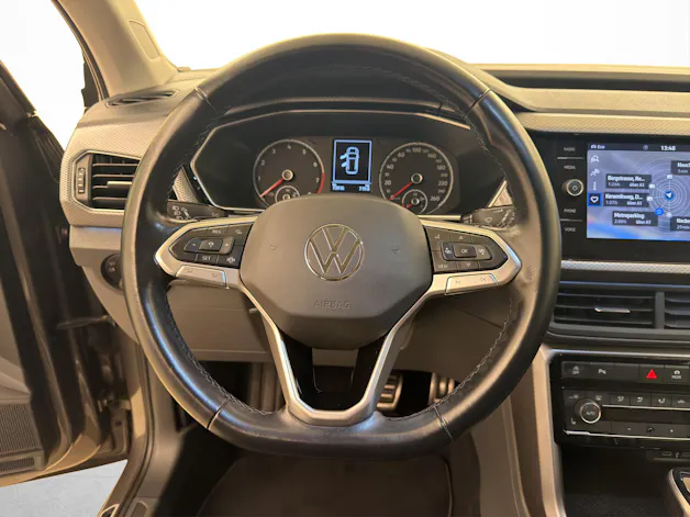 VW T-Cross 1.0 TSI 110 Active DSG