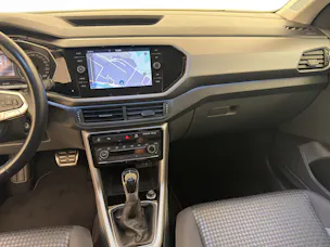 VW T-Cross 1.0 TSI 110 Active DSG