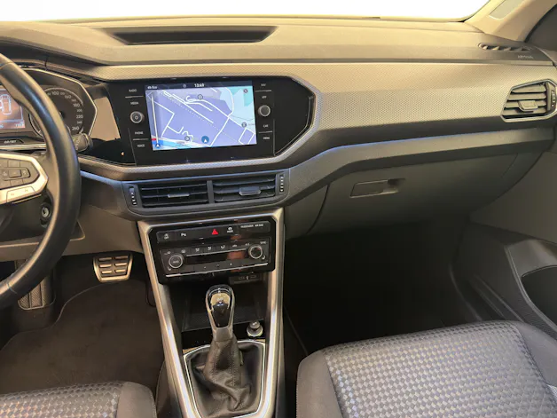 VW T-Cross 1.0 TSI 110 Active DSG