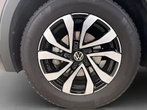 VW T-Cross 1.0 TSI 110 Active DSG