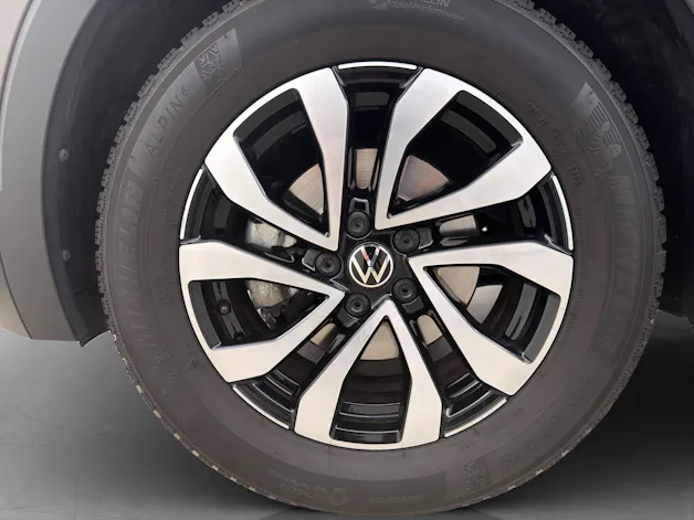 VW T-Cross 1.0 TSI 110 Active DSG