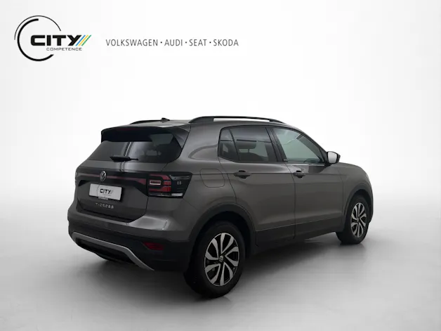 VW T-Cross 1.0 TSI 110 Active DSG