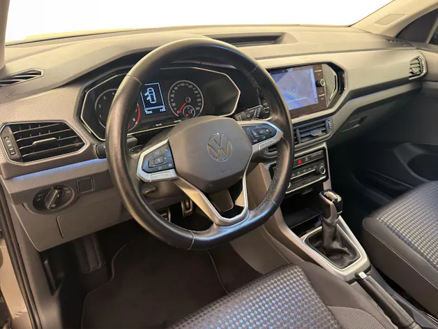 VW T-Cross 1.0 TSI 110 Active DSG