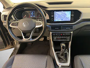 VW T-Cross 1.0 TSI 110 Active DSG