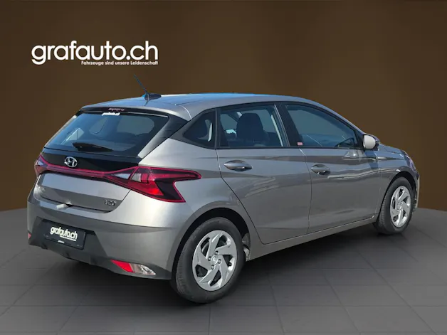 Hyundai i20 1.0 T-GDi Pica