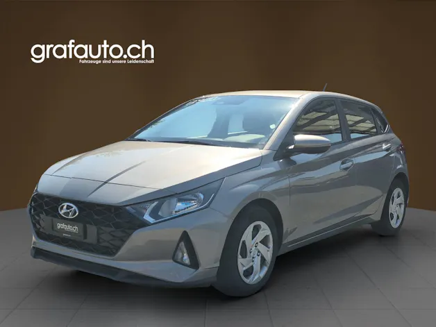 Hyundai i20 1.0 T-GDi Pica