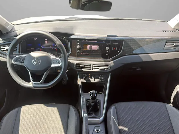 VW Polo 1.0 TSI Life