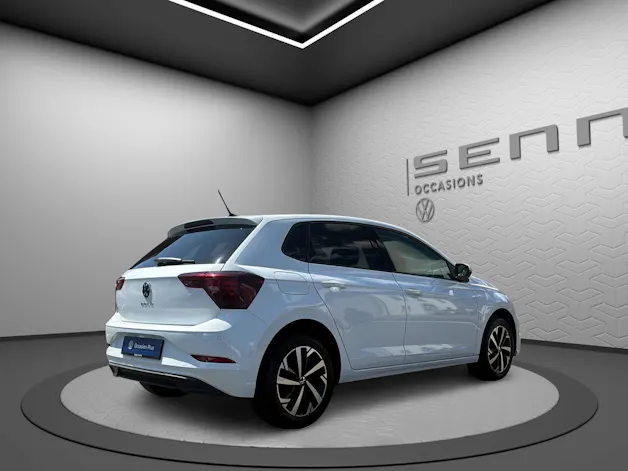 VW Polo 1.0 TSI Life