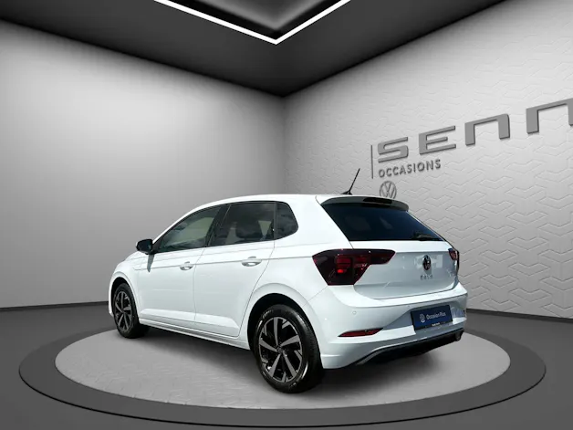 VW Polo 1.0 TSI Life