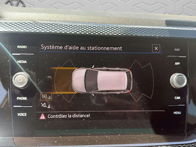 VW Polo 1.0 TSI Life