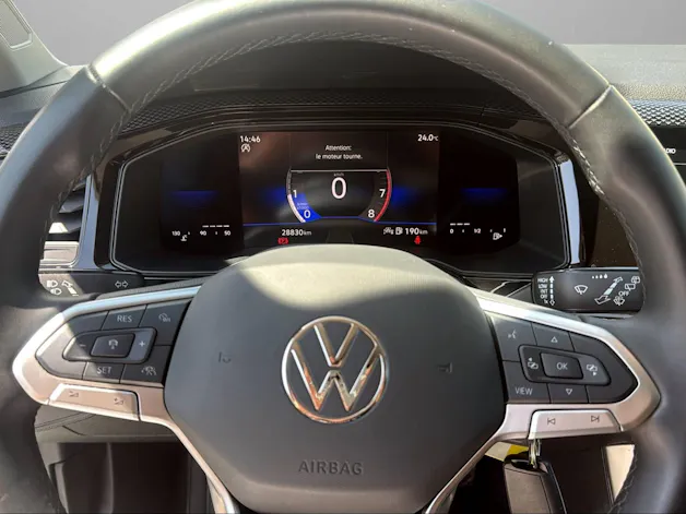 VW Polo 1.0 TSI Life