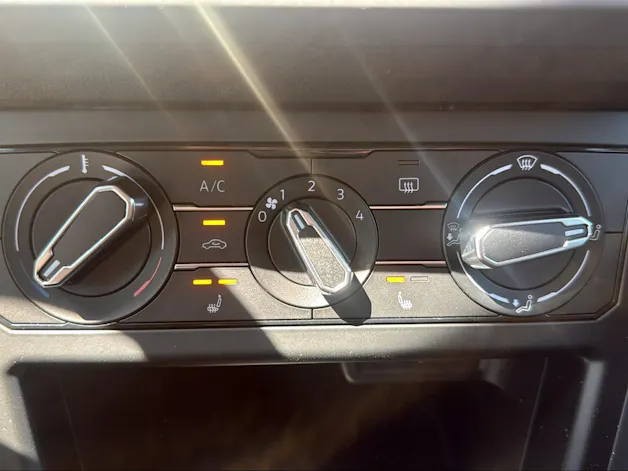 VW Polo 1.0 TSI Life