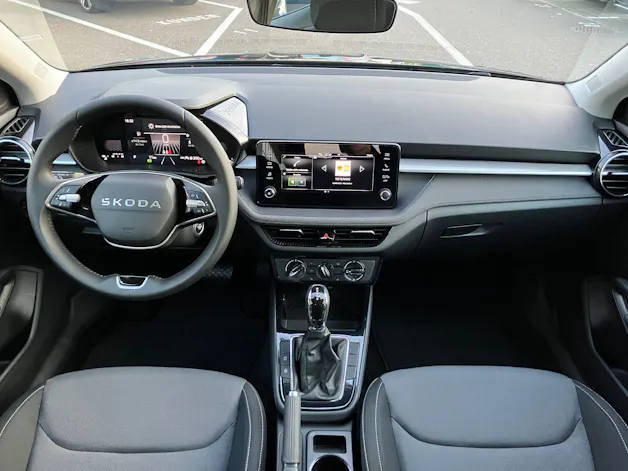 Škoda Fabia 1.0 TSI Selection DSG