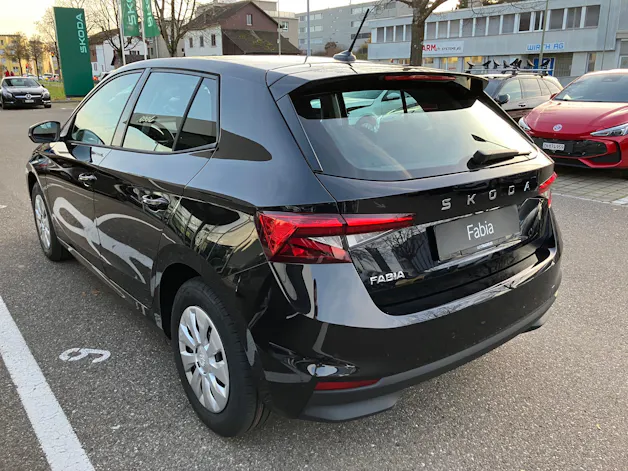 Škoda Fabia 1.0 TSI Selection DSG