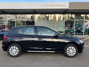 Škoda Fabia 1.0 TSI Selection DSG