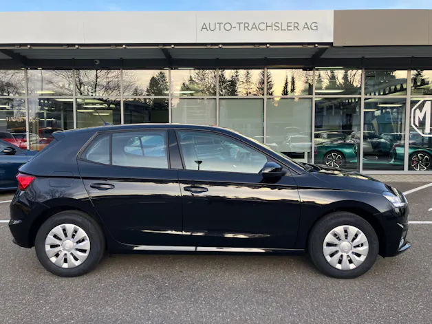 Škoda Fabia 1.0 TSI Selection DSG